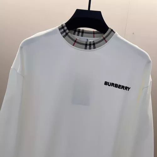 Replica Burberry Hoodies Long Sleeved For Unisex #1359059 $48.00 USD for Wholesale