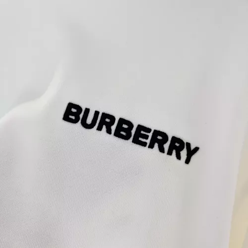 Replica Burberry Hoodies Long Sleeved For Unisex #1359059 $48.00 USD for Wholesale