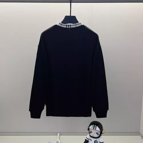 Replica Burberry Hoodies Long Sleeved For Unisex #1359060 $48.00 USD for Wholesale