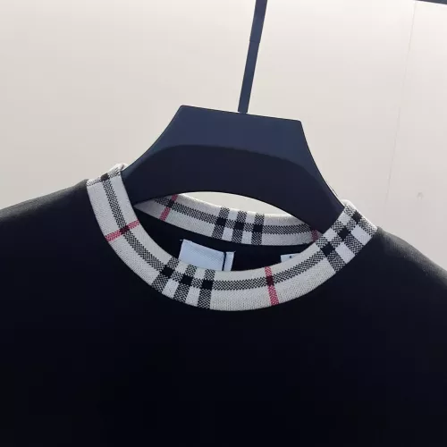 Replica Burberry Hoodies Long Sleeved For Unisex #1359060 $48.00 USD for Wholesale