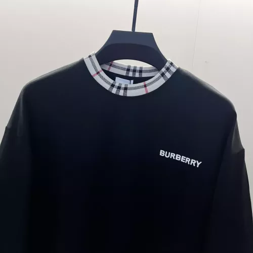 Replica Burberry Hoodies Long Sleeved For Unisex #1359060 $48.00 USD for Wholesale