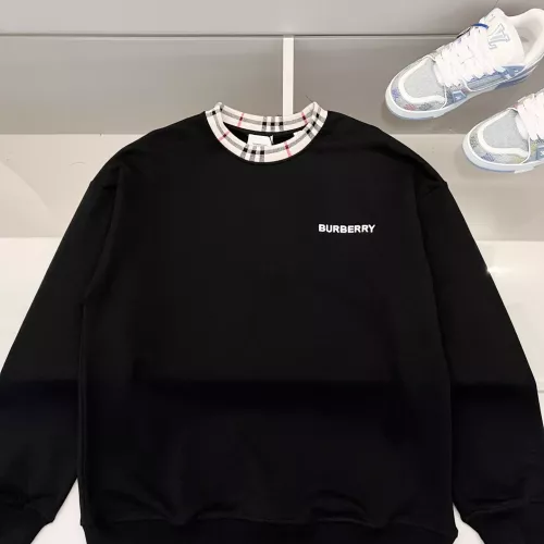 Replica Burberry Hoodies Long Sleeved For Unisex #1359060 $48.00 USD for Wholesale