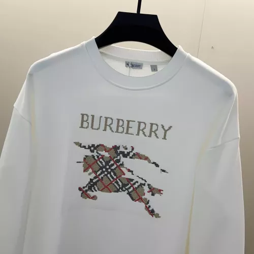 Replica Burberry Hoodies Long Sleeved For Unisex #1359061 $48.00 USD for Wholesale