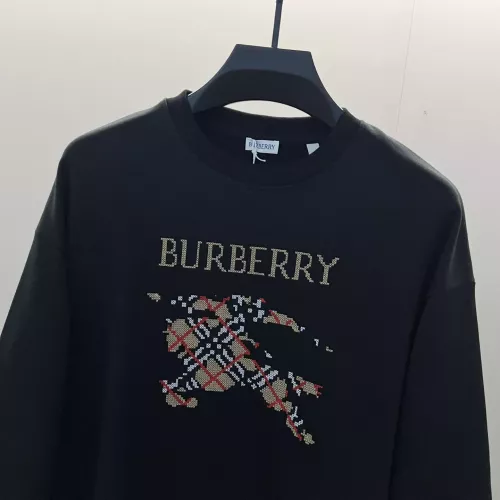 Replica Burberry Hoodies Long Sleeved For Unisex #1359062 $48.00 USD for Wholesale