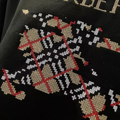 Replica Burberry Hoodies Long Sleeved For Unisex #1359062 $48.00 USD for Wholesale