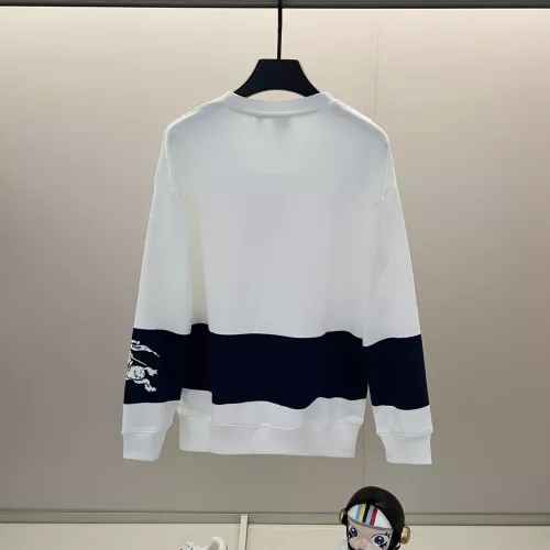 Replica Burberry Hoodies Long Sleeved For Unisex #1359063 $48.00 USD for Wholesale