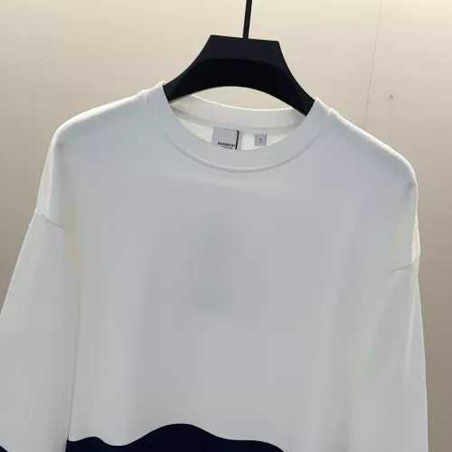Replica Burberry Hoodies Long Sleeved For Unisex #1359063 $48.00 USD for Wholesale