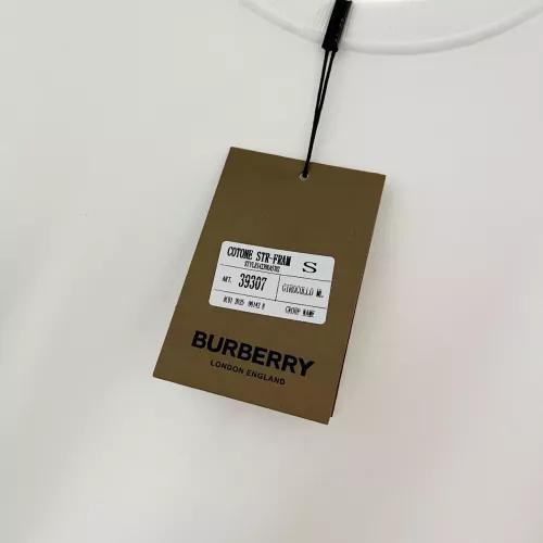 Replica Burberry Hoodies Long Sleeved For Unisex #1359063 $48.00 USD for Wholesale
