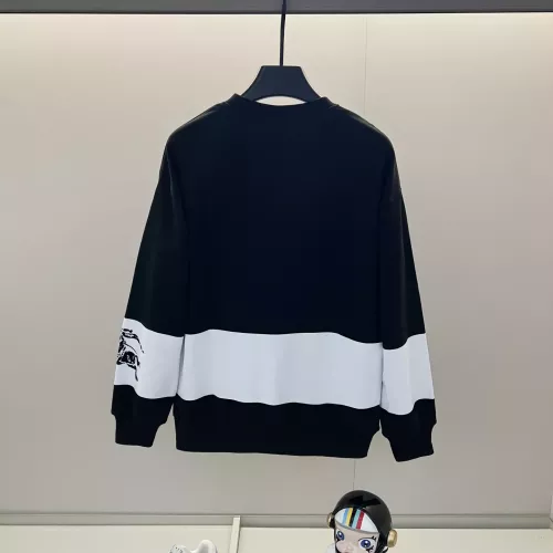Replica Burberry Hoodies Long Sleeved For Unisex #1359064 $48.00 USD for Wholesale