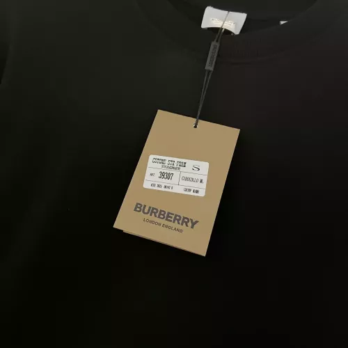 Replica Burberry Hoodies Long Sleeved For Unisex #1359064 $48.00 USD for Wholesale