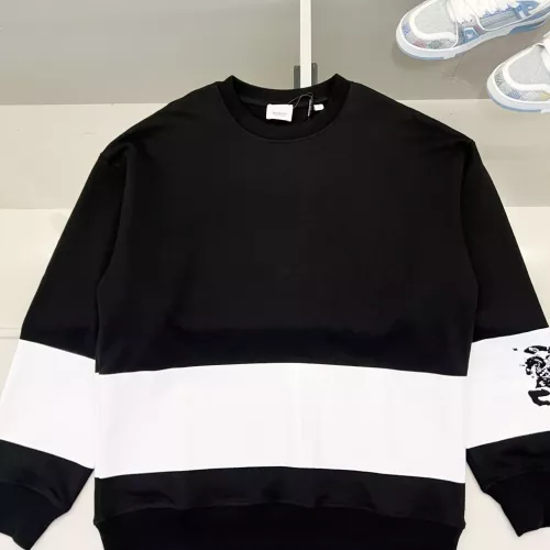 Replica Burberry Hoodies Long Sleeved For Unisex #1359064 $48.00 USD for Wholesale