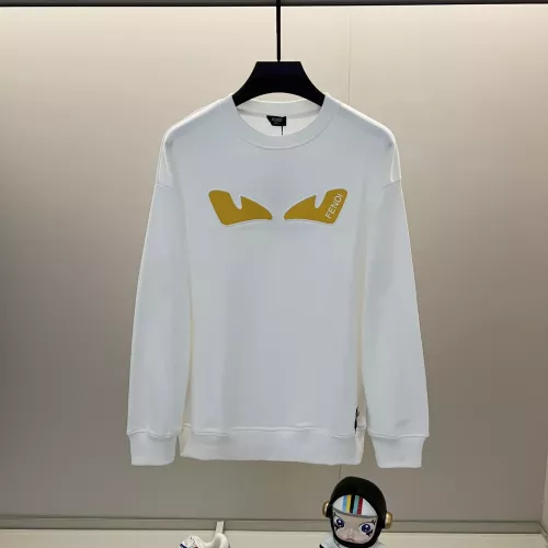 Cheap Fendi Hoodies Long Sleeved For Unisex #1359065, $$48.00 USD On Fendi Hoodies
