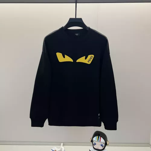 Cheap Fendi Hoodies Long Sleeved For Unisex #1359066, $$48.00 USD On Fendi Hoodies