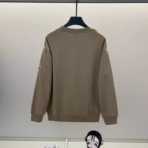 Replica Moncler Hoodies Long Sleeved For Unisex #1359070 $48.00 USD for Wholesale