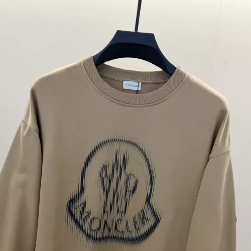Replica Moncler Hoodies Long Sleeved For Unisex #1359070 $48.00 USD for Wholesale