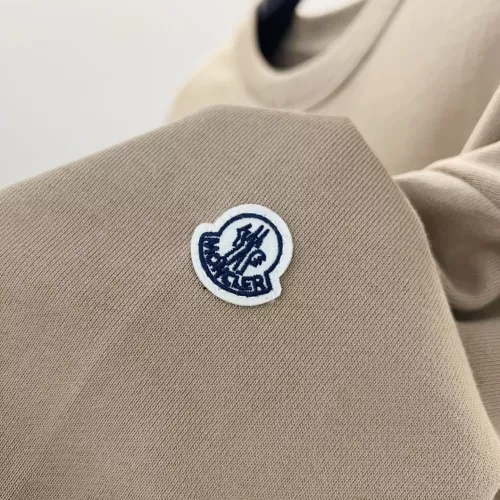 Replica Moncler Hoodies Long Sleeved For Unisex #1359070 $48.00 USD for Wholesale