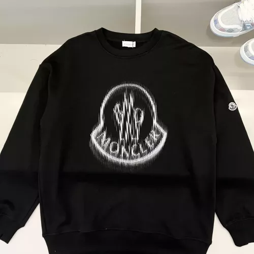 Replica Moncler Hoodies Long Sleeved For Unisex #1359071 $48.00 USD for Wholesale