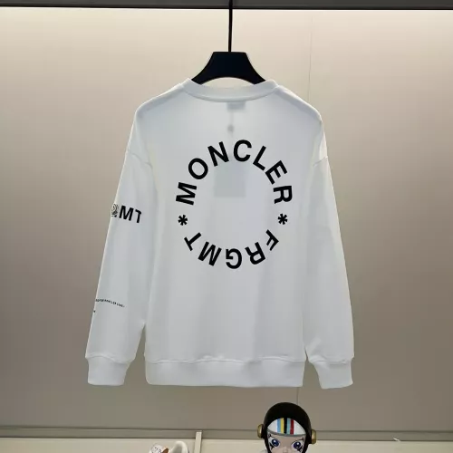 Replica Moncler Hoodies Long Sleeved For Unisex #1359072 $48.00 USD for Wholesale