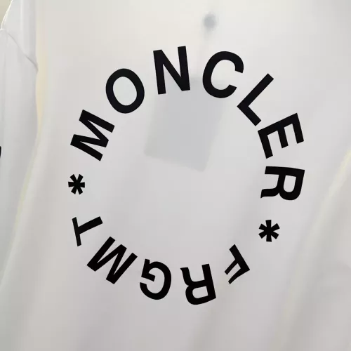 Replica Moncler Hoodies Long Sleeved For Unisex #1359072 $48.00 USD for Wholesale