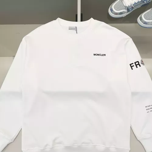 Replica Moncler Hoodies Long Sleeved For Unisex #1359072 $48.00 USD for Wholesale