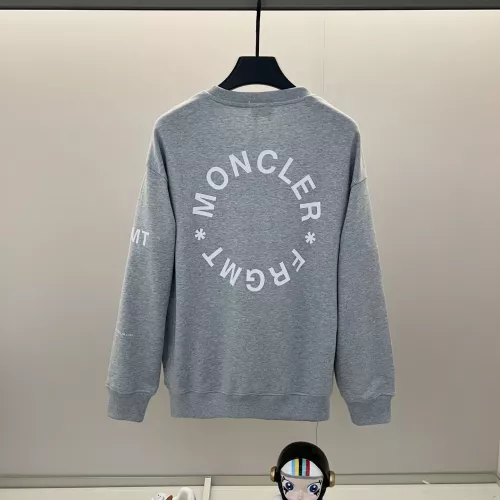 Replica Moncler Hoodies Long Sleeved For Unisex #1359073 $48.00 USD for Wholesale