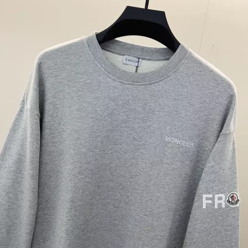 Replica Moncler Hoodies Long Sleeved For Unisex #1359073 $48.00 USD for Wholesale