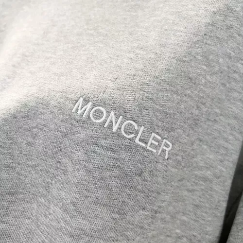 Replica Moncler Hoodies Long Sleeved For Unisex #1359073 $48.00 USD for Wholesale