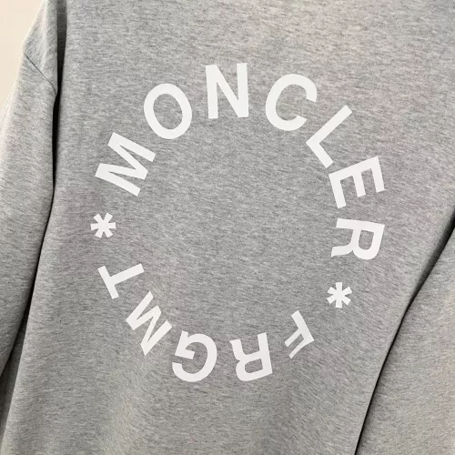 Replica Moncler Hoodies Long Sleeved For Unisex #1359073 $48.00 USD for Wholesale