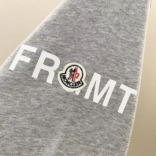 Replica Moncler Hoodies Long Sleeved For Unisex #1359073 $48.00 USD for Wholesale