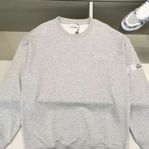 Replica Moncler Hoodies Long Sleeved For Unisex #1359073 $48.00 USD for Wholesale