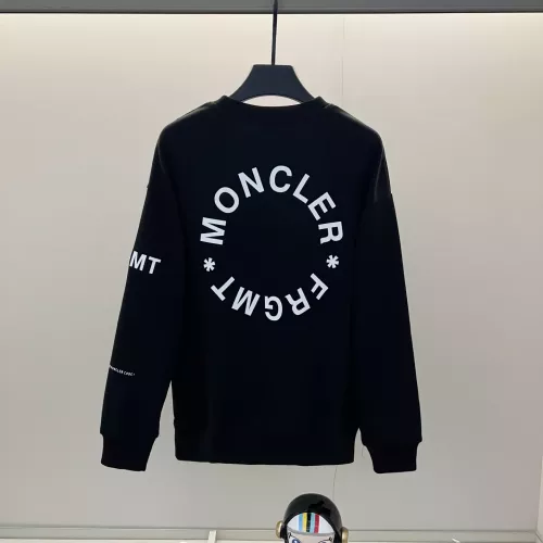 Replica Moncler Hoodies Long Sleeved For Unisex #1359074 $48.00 USD for Wholesale
