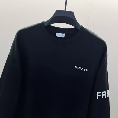 Replica Moncler Hoodies Long Sleeved For Unisex #1359074 $48.00 USD for Wholesale