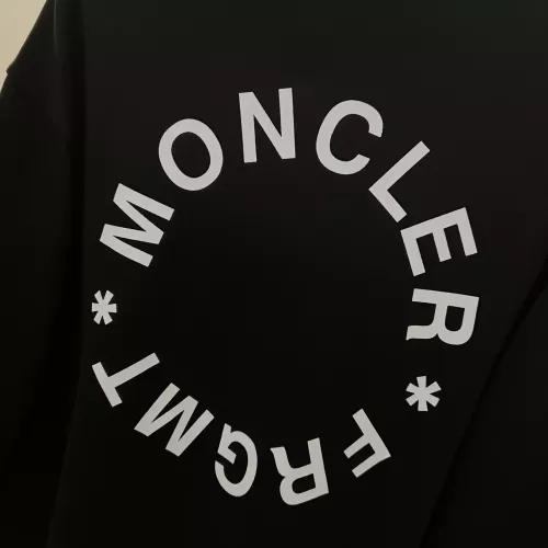 Replica Moncler Hoodies Long Sleeved For Unisex #1359074 $48.00 USD for Wholesale