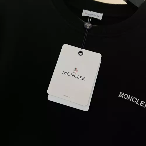 Replica Moncler Hoodies Long Sleeved For Unisex #1359074 $48.00 USD for Wholesale