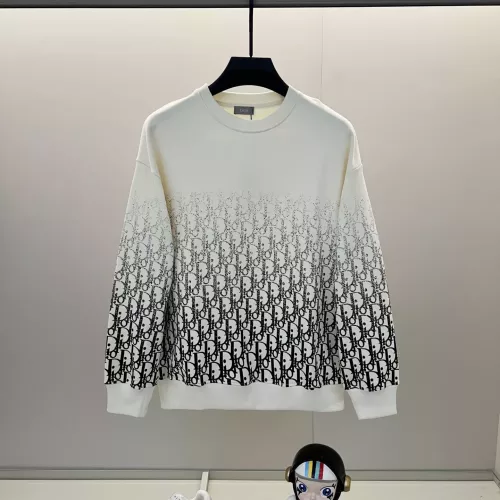 Cheap Christian Dior Hoodies Long Sleeved For Unisex #1359075, $$48.00 USD On Christian Dior Hoodies