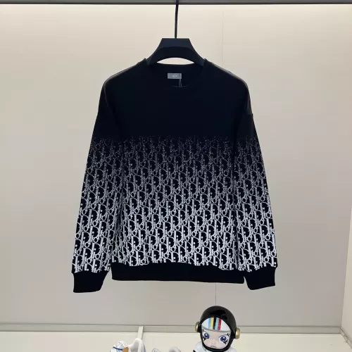 Cheap Christian Dior Hoodies Long Sleeved For Unisex #1359076, $$48.00 USD On Christian Dior Hoodies