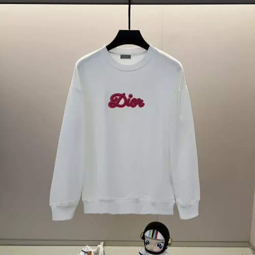 Cheap Christian Dior Hoodies Long Sleeved For Unisex #1359077, $$48.00 USD On Christian Dior Hoodies