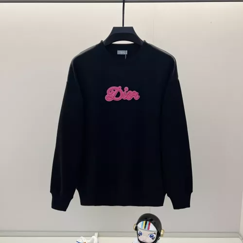 Cheap Christian Dior Hoodies Long Sleeved For Unisex #1359078, $$48.00 USD On Christian Dior Hoodies
