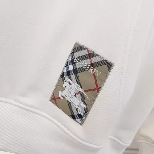 Replica Burberry Hoodies Long Sleeved For Unisex #1359083 $56.00 USD for Wholesale