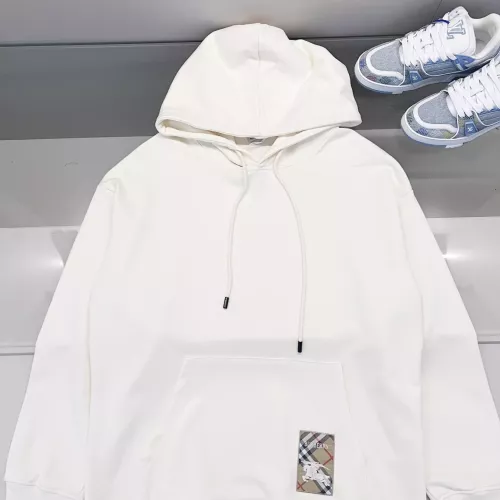 Replica Burberry Hoodies Long Sleeved For Unisex #1359083 $56.00 USD for Wholesale
