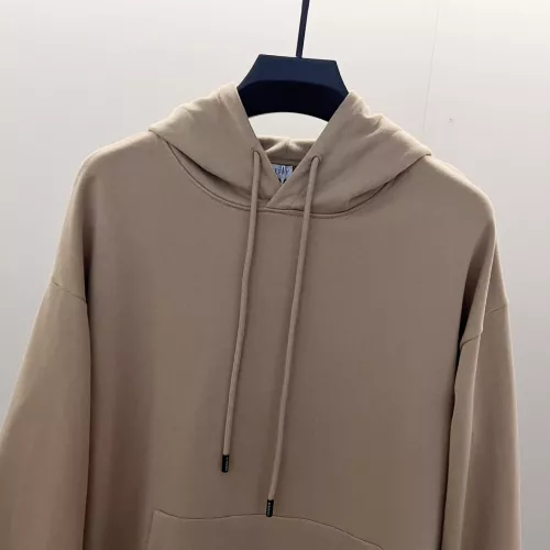 Replica Burberry Hoodies Long Sleeved For Unisex #1359084 $56.00 USD for Wholesale