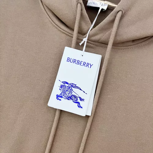 Replica Burberry Hoodies Long Sleeved For Unisex #1359084 $56.00 USD for Wholesale