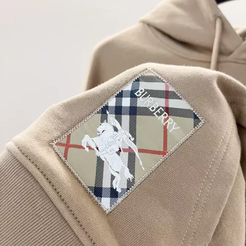 Replica Burberry Hoodies Long Sleeved For Unisex #1359084 $56.00 USD for Wholesale