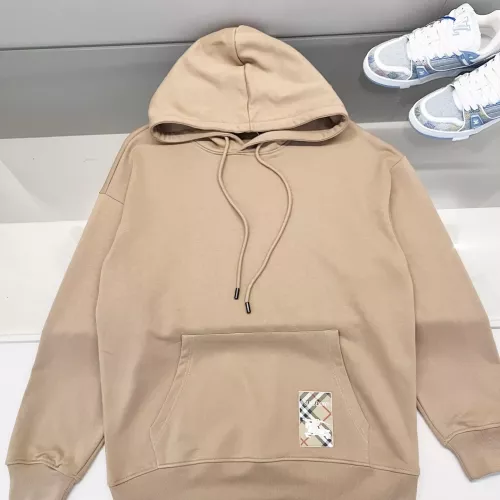 Replica Burberry Hoodies Long Sleeved For Unisex #1359084 $56.00 USD for Wholesale