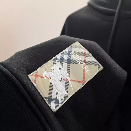 Replica Burberry Hoodies Long Sleeved For Unisex #1359085 $56.00 USD for Wholesale