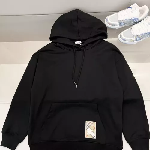 Replica Burberry Hoodies Long Sleeved For Unisex #1359085 $56.00 USD for Wholesale