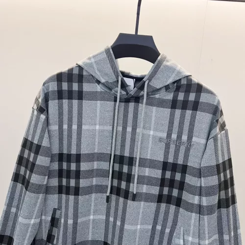 Replica Burberry Hoodies Long Sleeved For Unisex #1359086 $56.00 USD for Wholesale