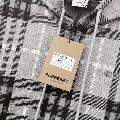 Replica Burberry Hoodies Long Sleeved For Unisex #1359086 $56.00 USD for Wholesale