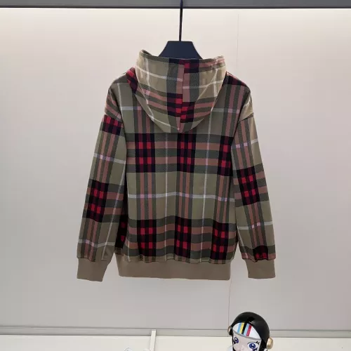 Replica Burberry Hoodies Long Sleeved For Unisex #1359087 $56.00 USD for Wholesale