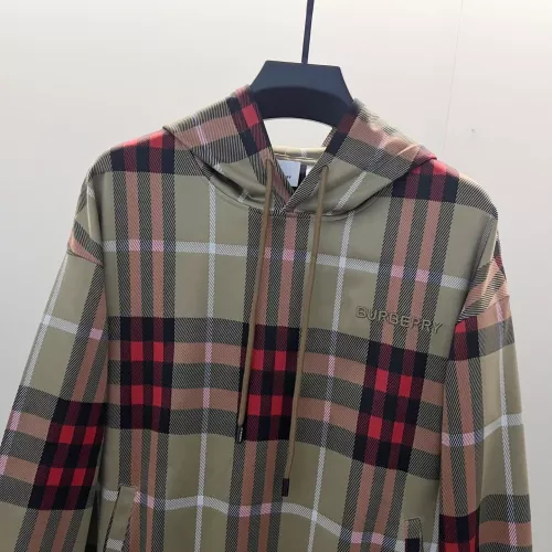 Replica Burberry Hoodies Long Sleeved For Unisex #1359087 $56.00 USD for Wholesale